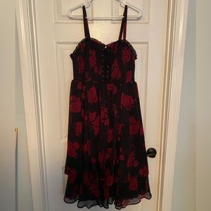 Torrid dress
